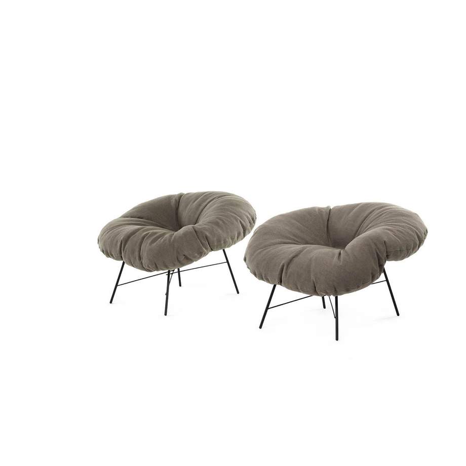 Mogg Closer Armchair 