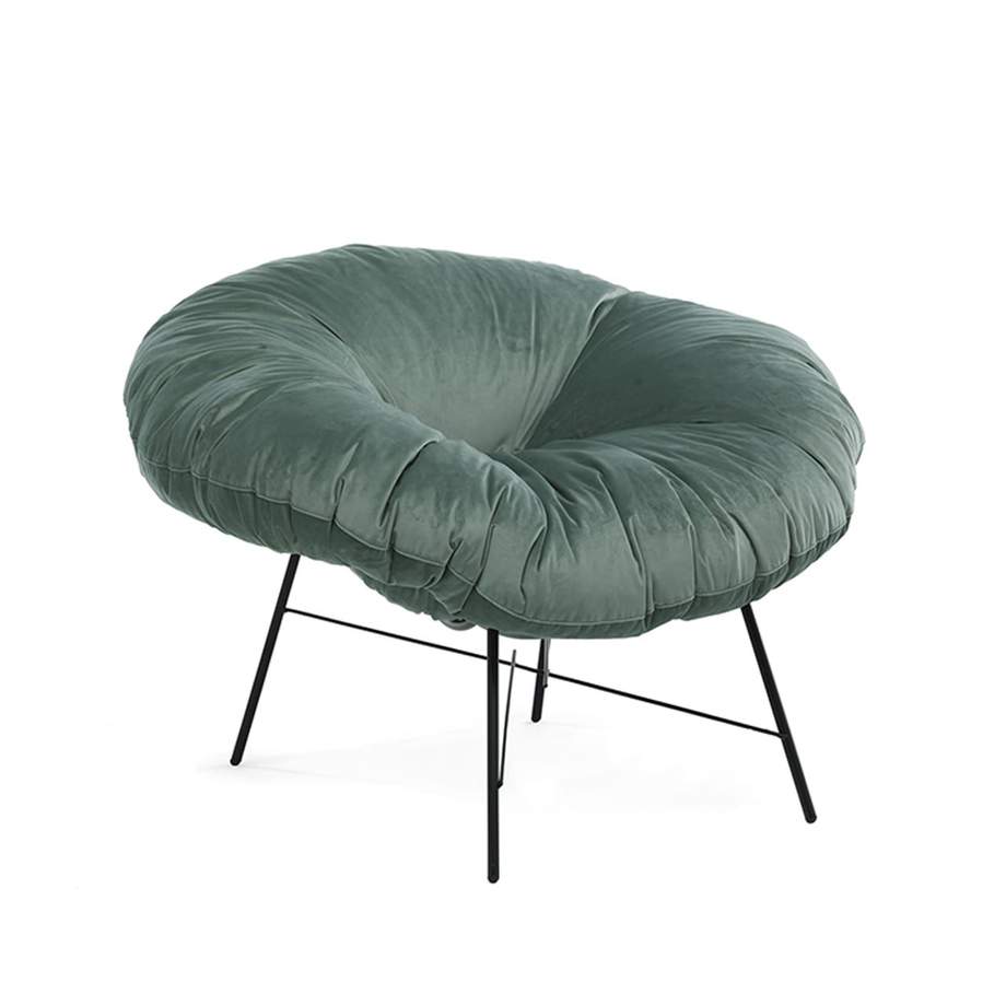 Mogg Closer Armchair 