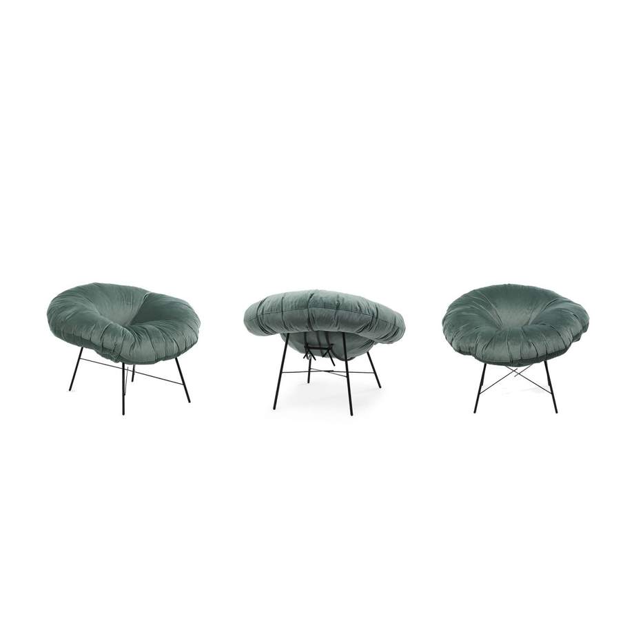 Mogg Closer Armchair 