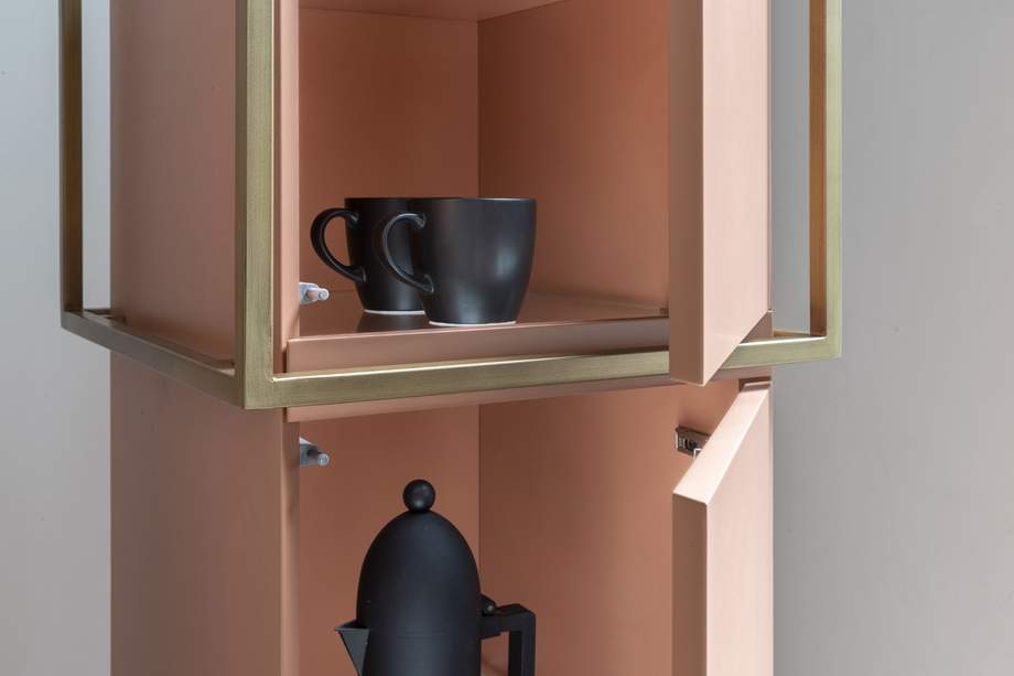 Mogg Zoom Tower Storage Unit