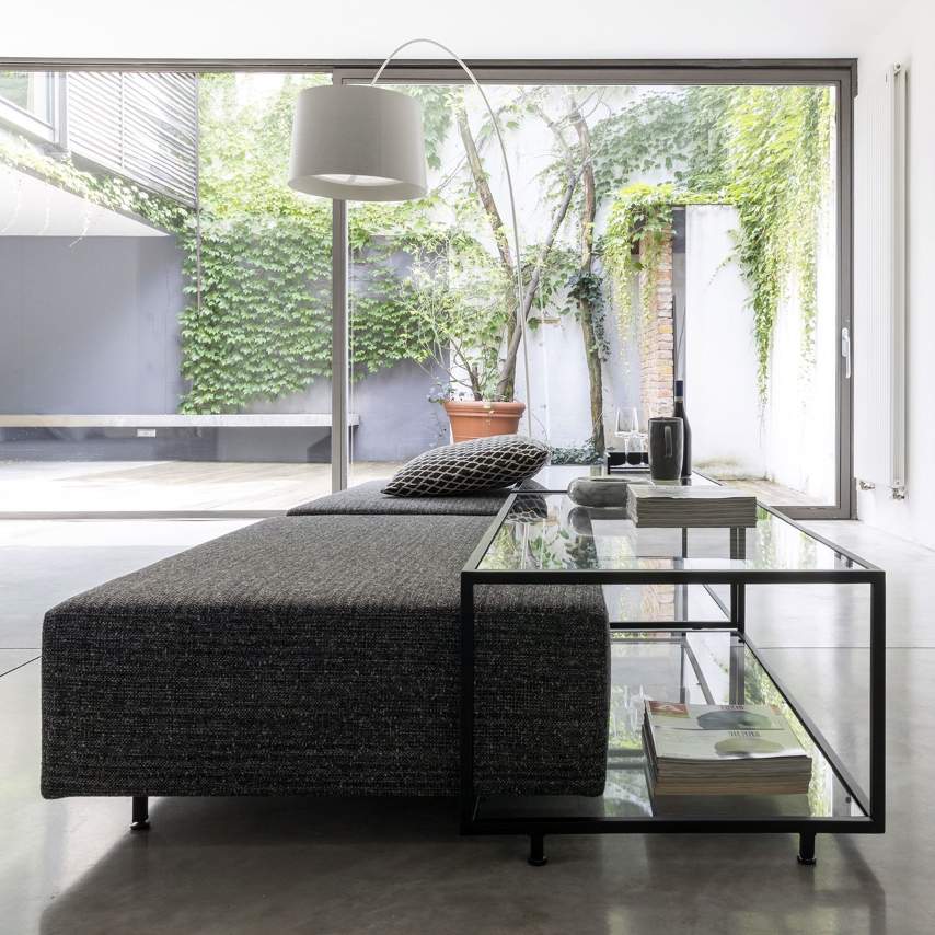Mogg Zoom Coffee Table - Pouf