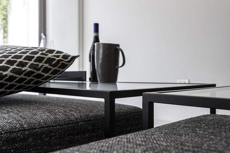 Mogg Zoom Coffee Table - Pouf