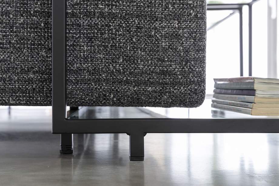 Mogg Zoom Coffee Table - Pouf