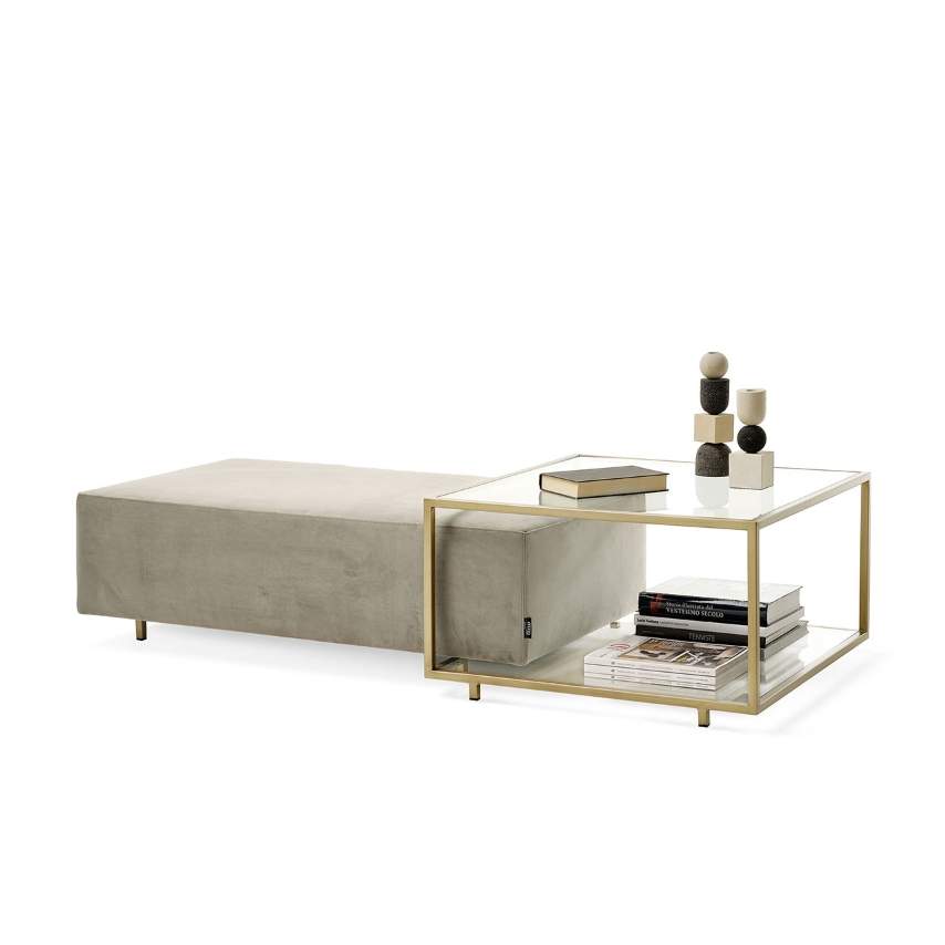 Mogg Zoom Coffee Table - Pouf