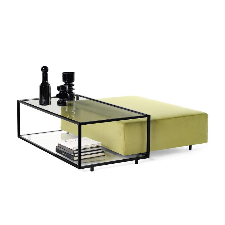 Mogg Zoom Coffee Table - Pouf