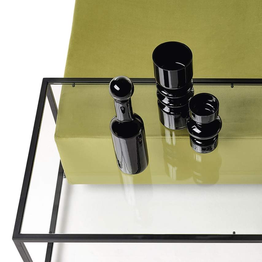 Mogg Zoom Coffee Table - Pouf