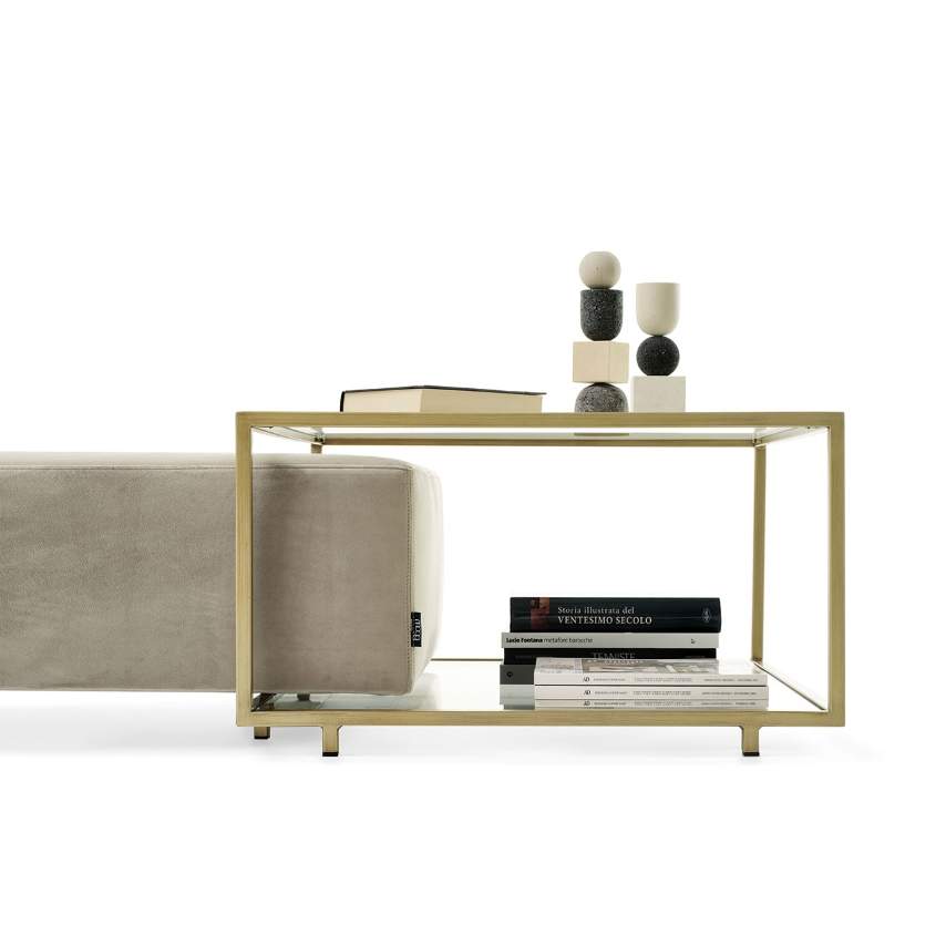 Mogg Zoom Coffee Table - Pouf