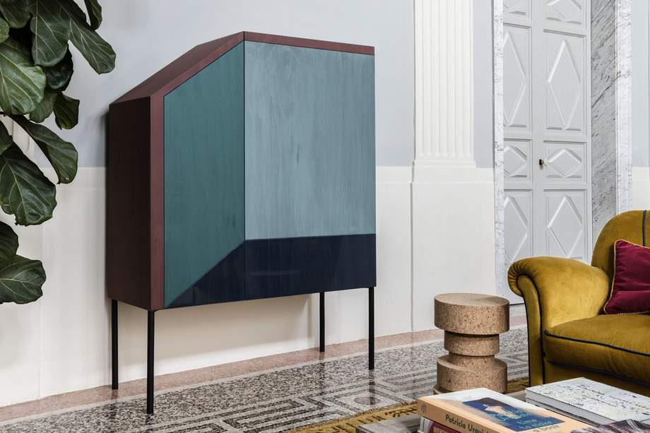 Mogg Ritratti Buffet