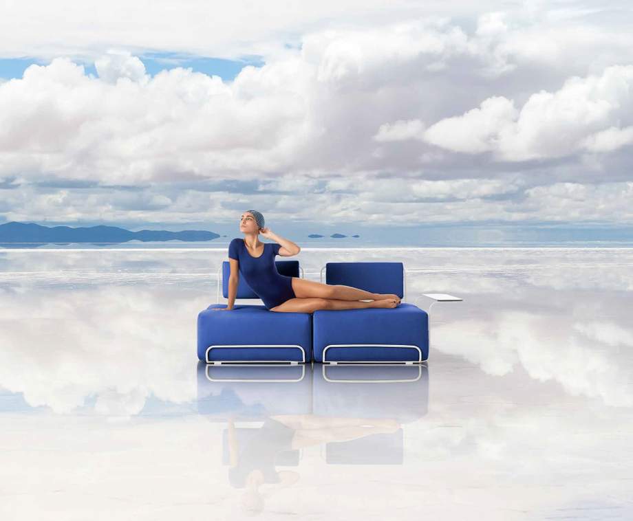 Diabla Lilly Lounge Chair - Armchair