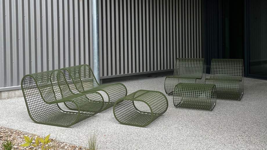 Gandia Blasco Buit Club Chair