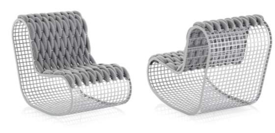 Gandia Blasco Buit Club Chair