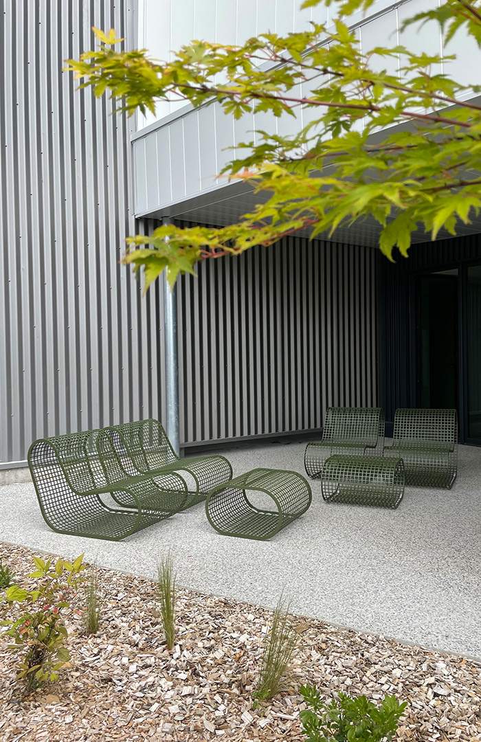 Gandia Blasco Buit Club Chair