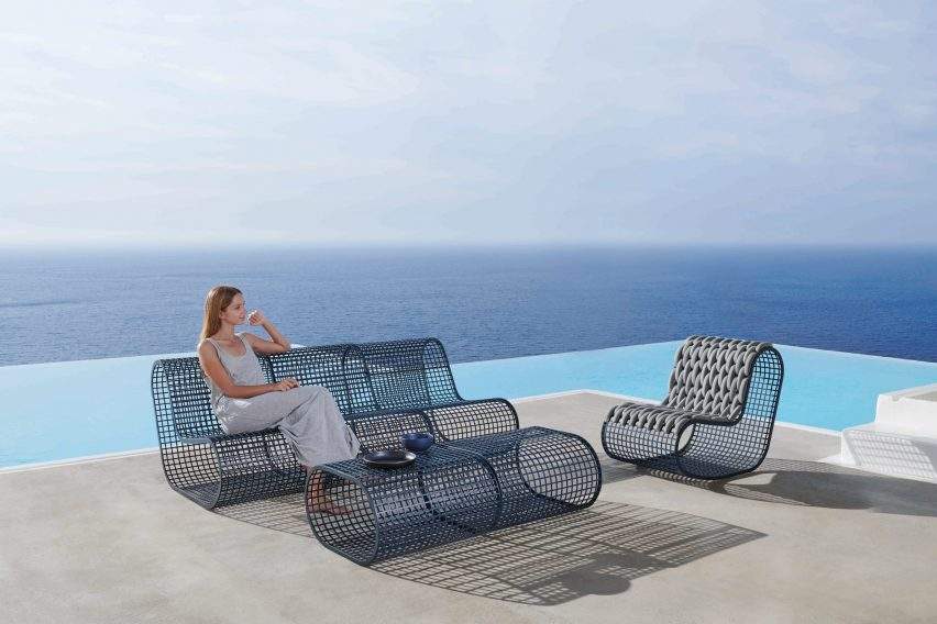 Gandia Blasco Buit Club Chair