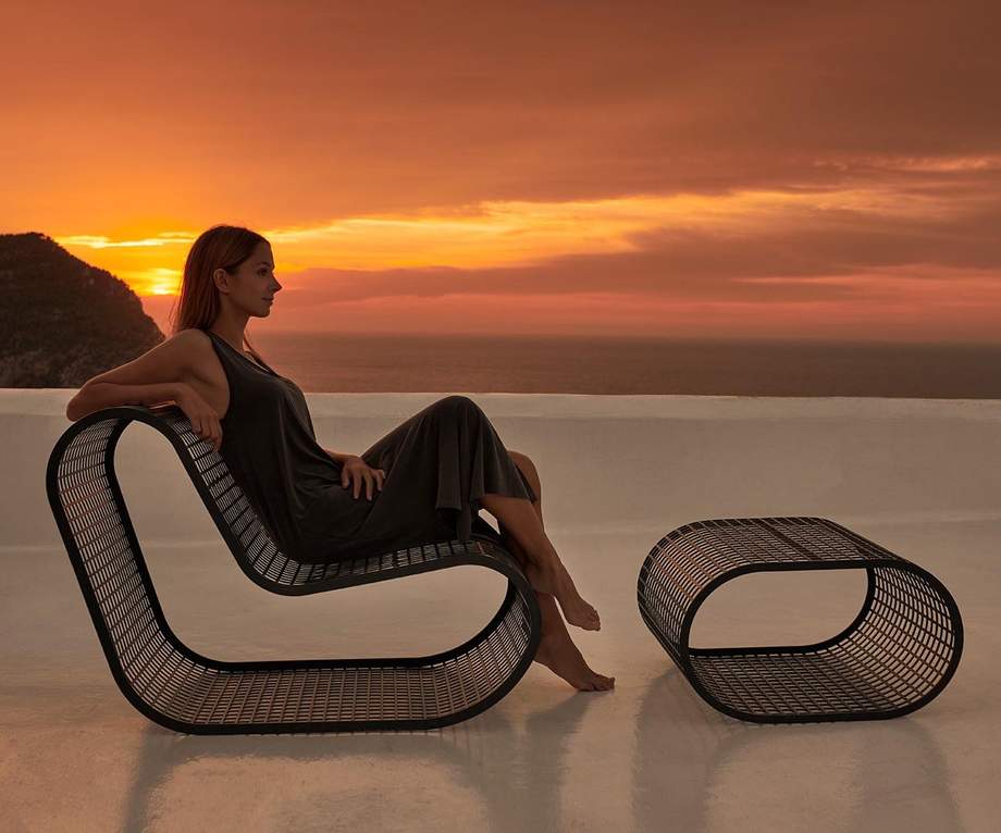 Gandia Blasco Buit Club Chair