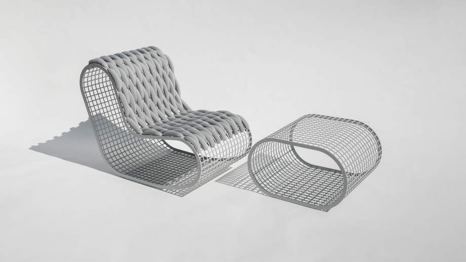 Gandia Blasco Buit Coffee Table