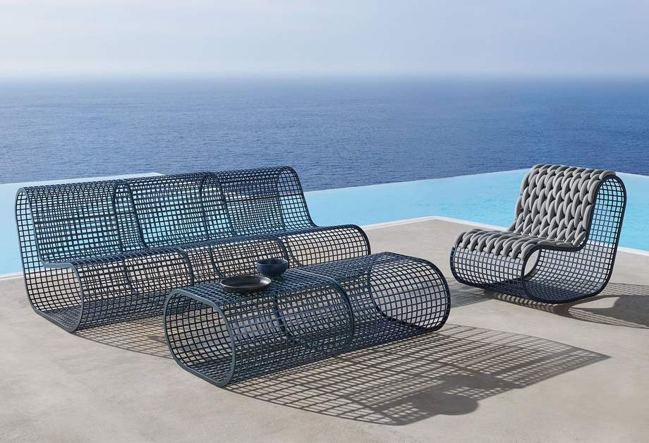 Gandia Blasco Buit Coffee Table