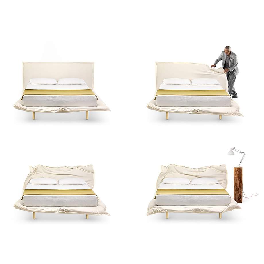 Mogg Big Hug Bed