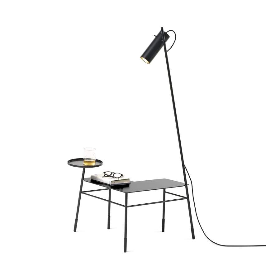 Mogg Dase Side Table/Lamp