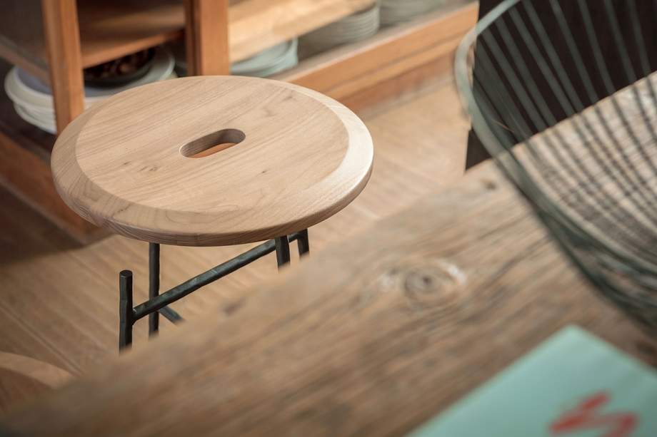 Mogg Sbagliato Stool