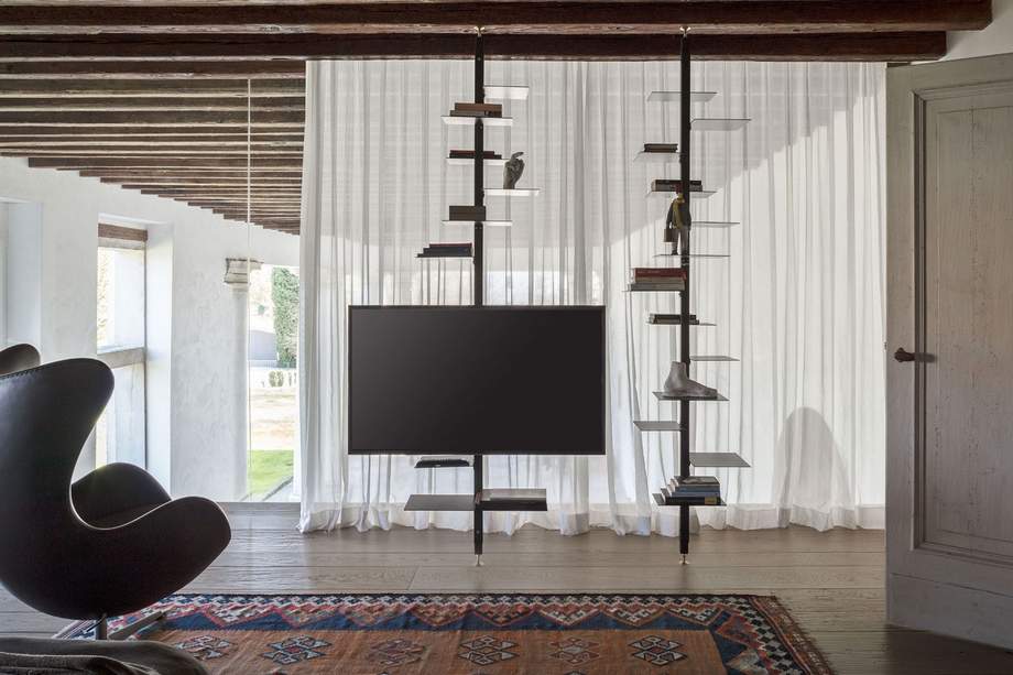 Mogg Adelaide Bookcase / TV Stand