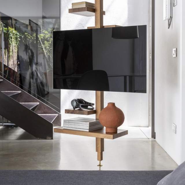 Mogg Adelaide Bookcase / TV Stand