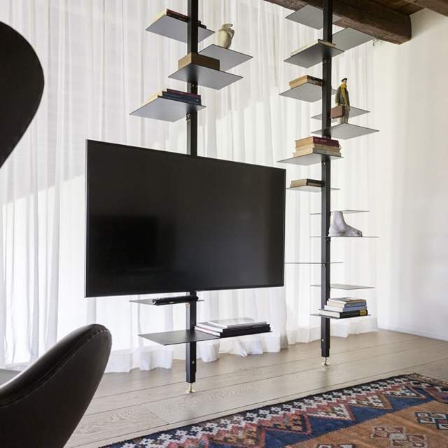 Mogg Adelaide Bookcase / TV Stand