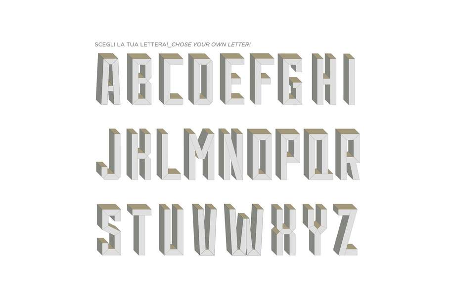 Mogg Letteronza Mirror