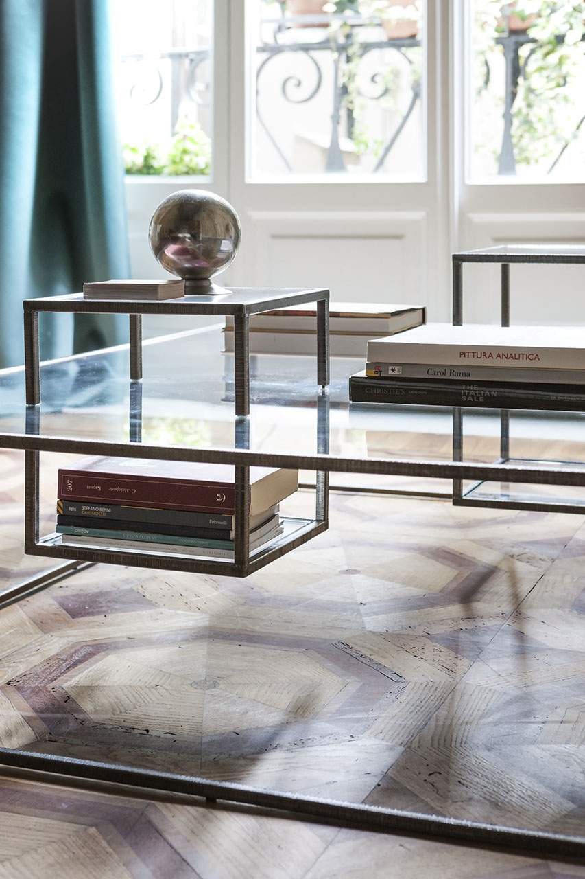 Mogg Illusioni Coffee Table