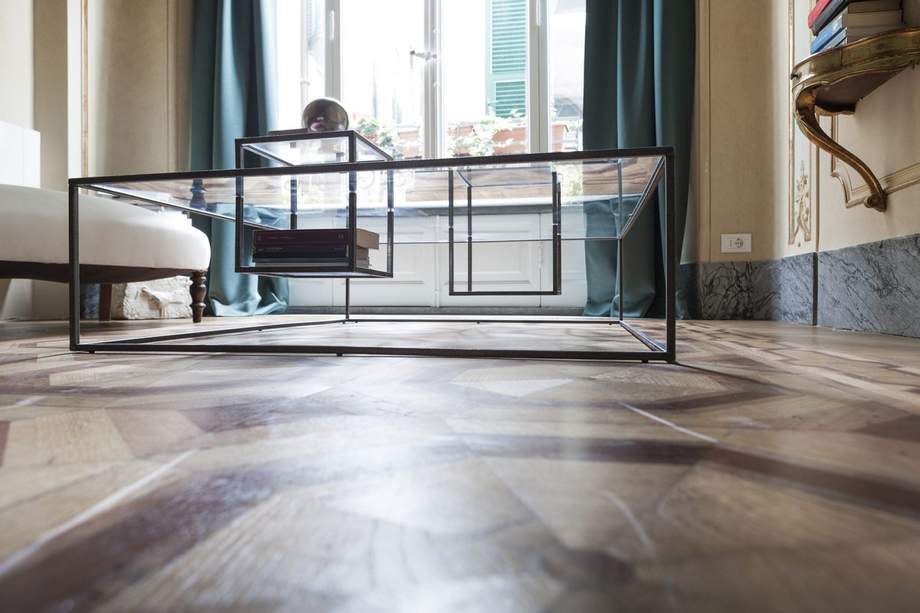 Mogg Illusioni Coffee Table