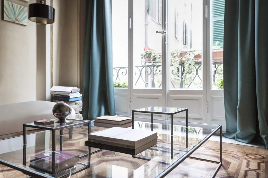 Mogg Illusioni Coffee Table