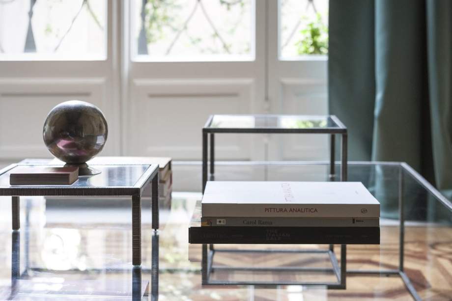 Mogg Illusioni Coffee Table