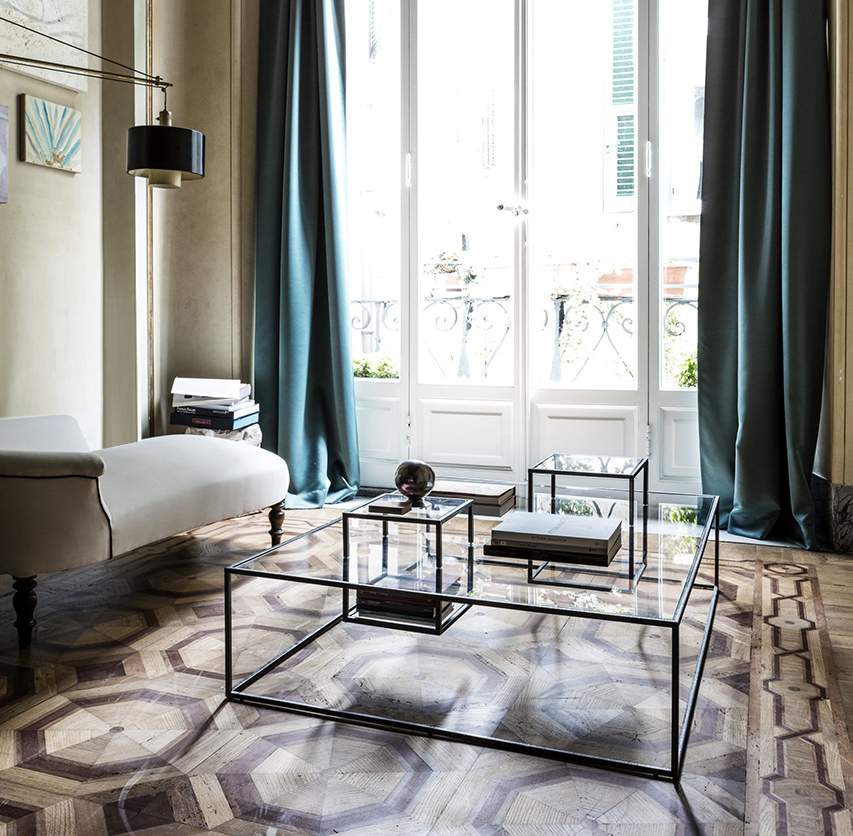 Mogg Illusioni Coffee Table