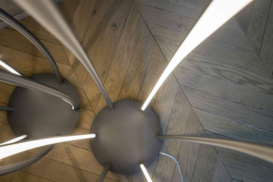 Mogg Penelope Floor Lamp