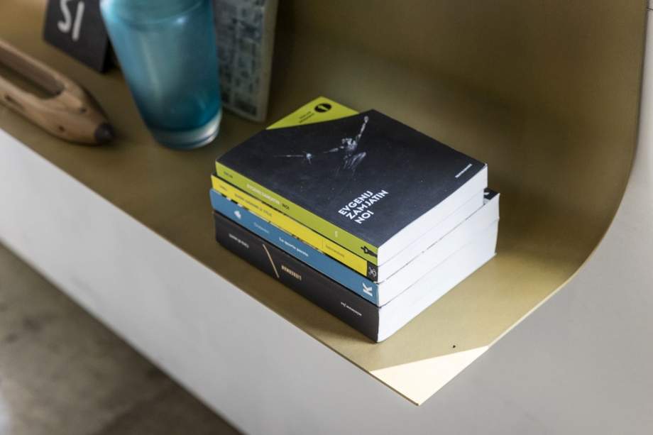 Mogg Sfoglia Desk 