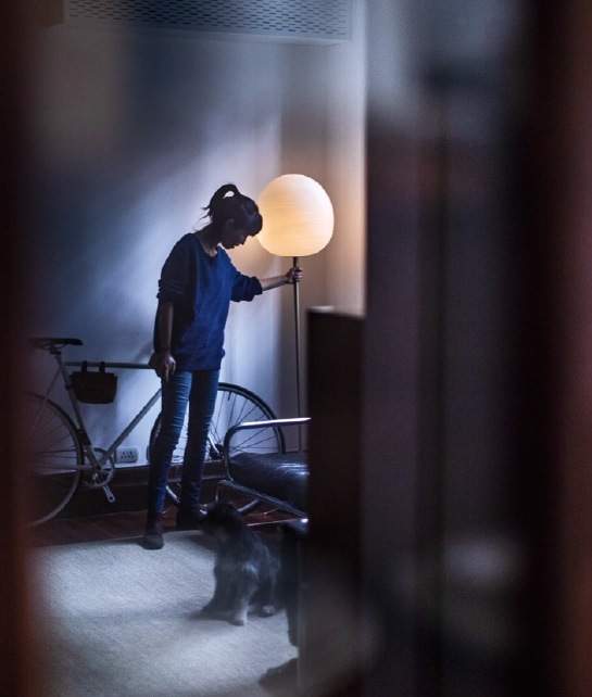Foscarini Rituals Floor Lamp