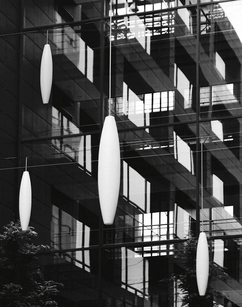 Foscarini Havana Suspension Lamp Outdoor