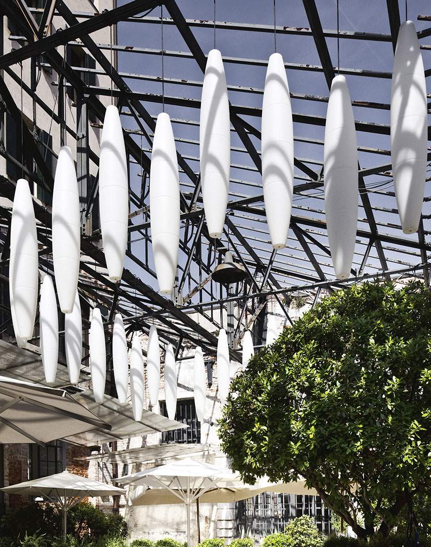 Foscarini Havana Suspension Lamp Outdoor