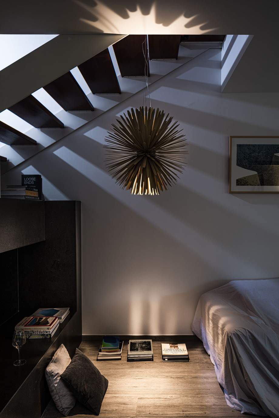 Foscarini Sun-Light Of Love Suspension Lamp