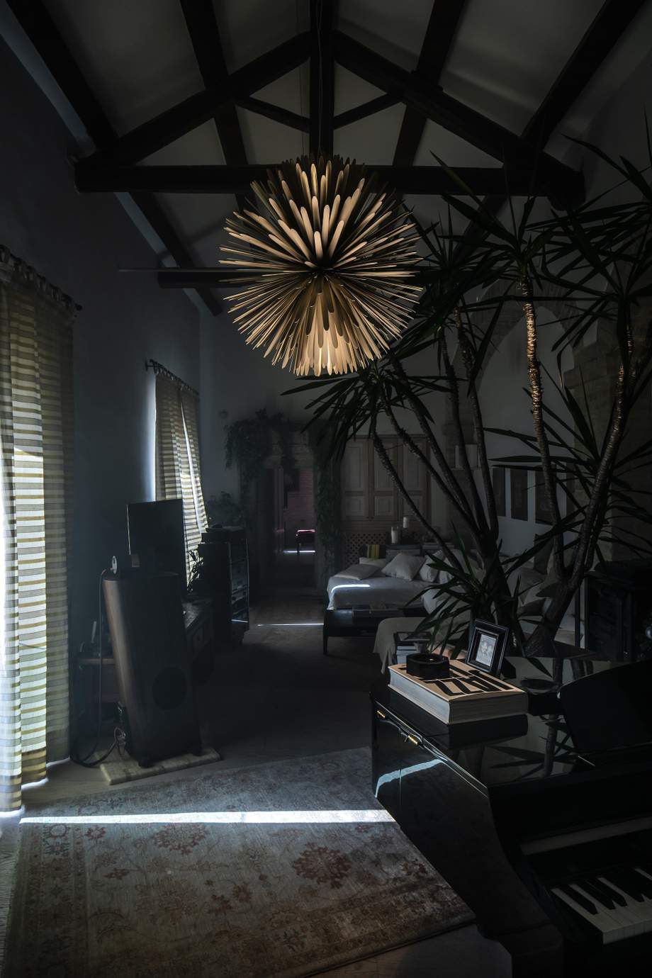 Foscarini Sun-Light Of Love Suspension Lamp
