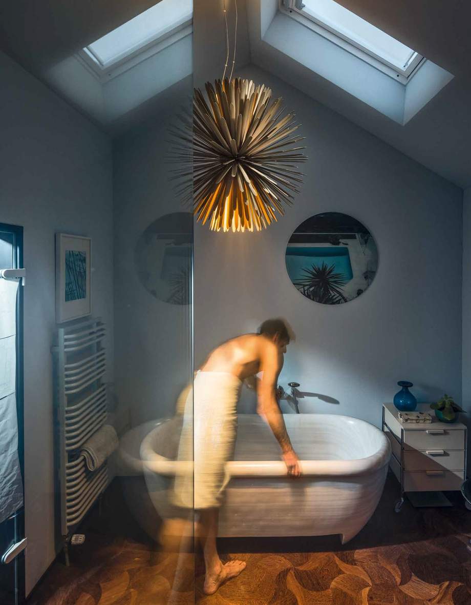 Foscarini Sun-Light Of Love Suspension Lamp