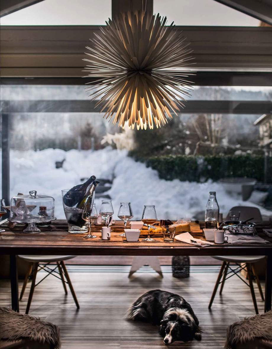 Foscarini Sun-Light Of Love Suspension Lamp