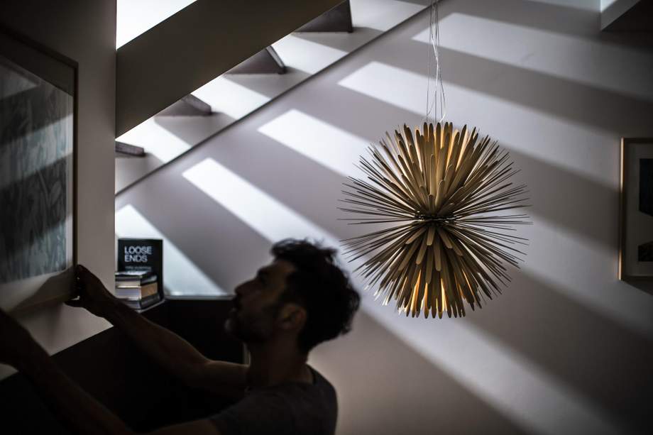Foscarini Sun-Light Of Love Suspension Lamp