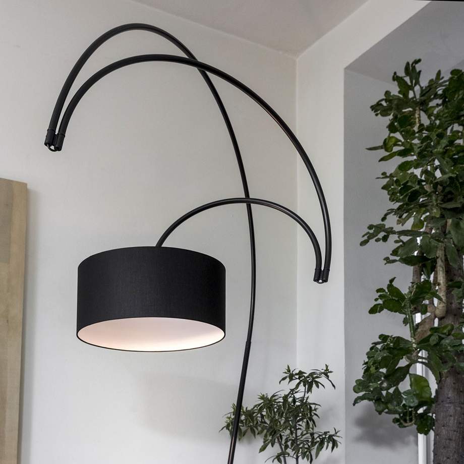 Mogg Sott' Archi Floor Lamp