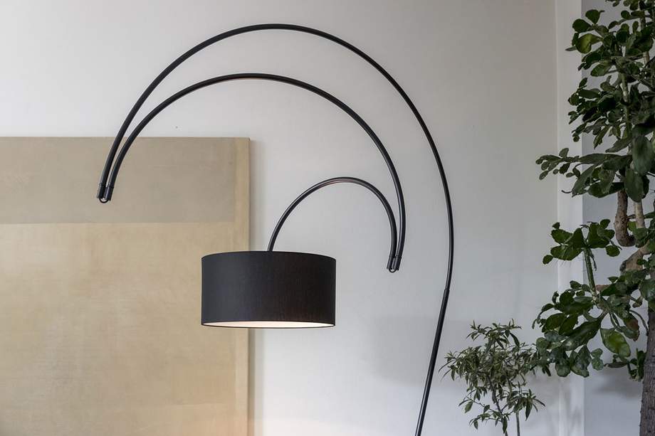 Mogg Sott' Archi Floor Lamp