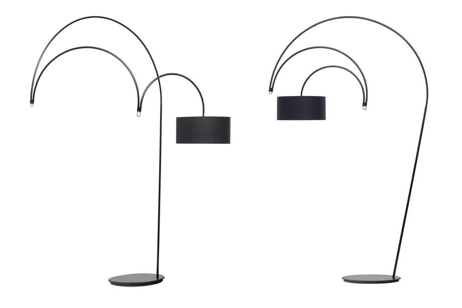 Mogg Sott' Archi Floor Lamp