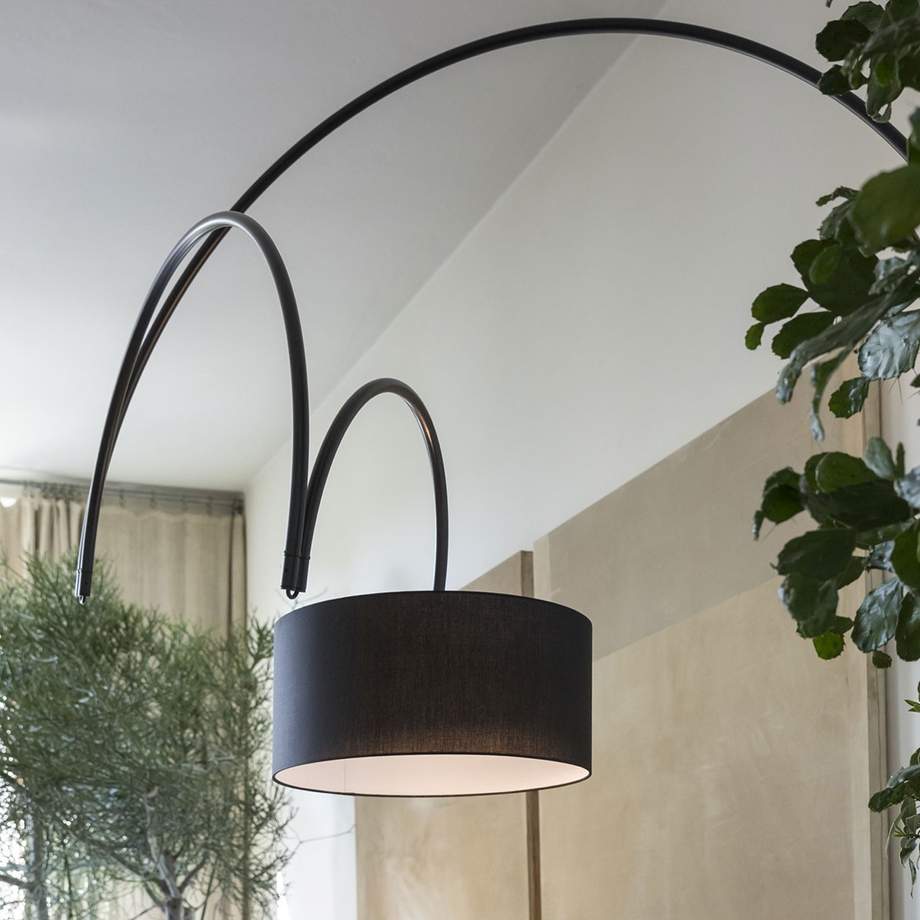 Mogg Sott' Archi Floor Lamp