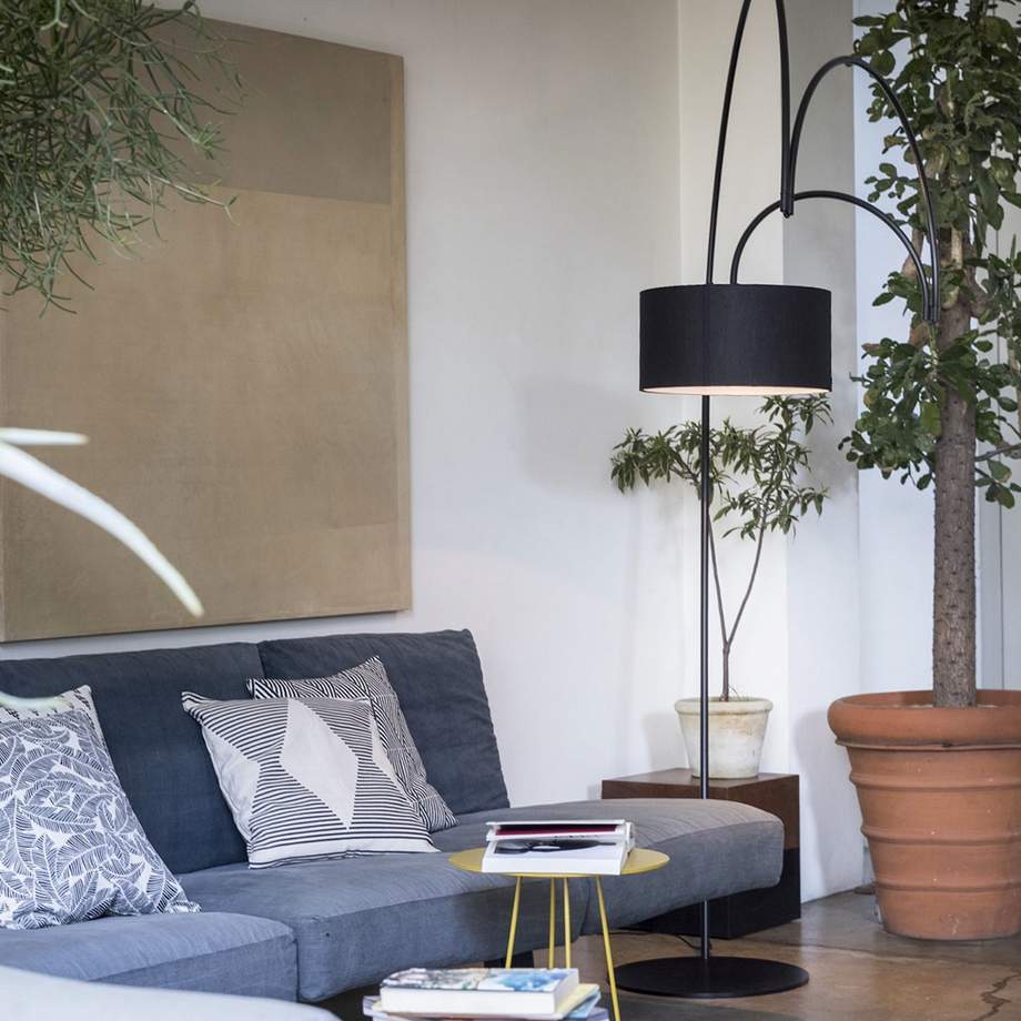 Mogg Sott' Archi Floor Lamp