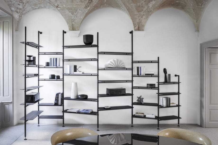 Mogg Levante Bookcase