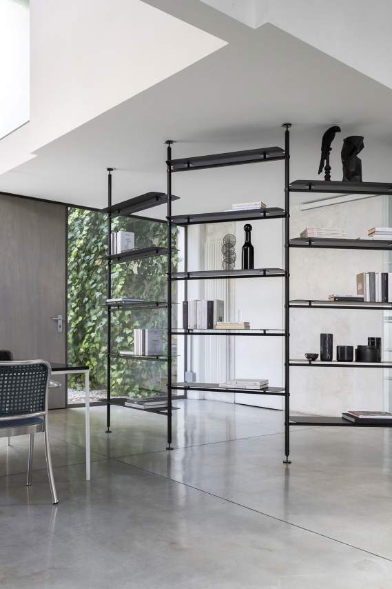 Mogg Levante Bookcase