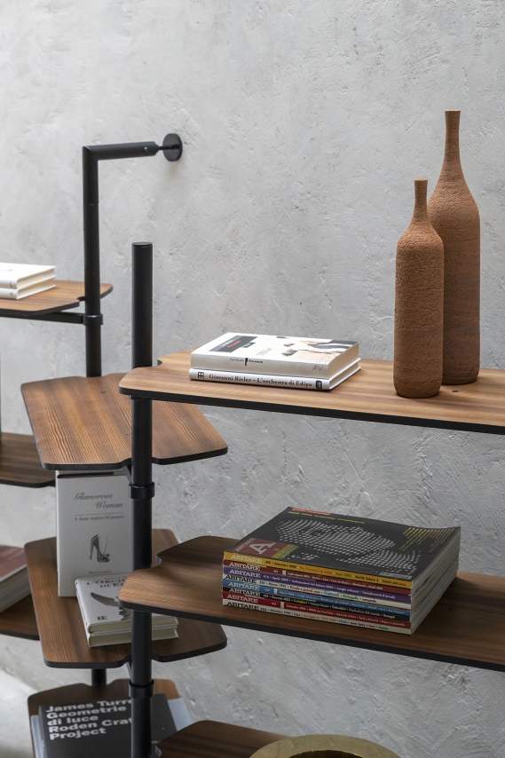 Mogg Levante Bookcase